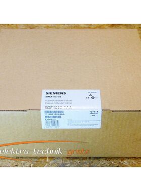 Siemens 6GF1018-3AA Auswertger?t - ungebraucht! -