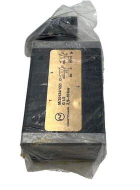 MARTONAIR/NORGREN M/20134/122/G 1/2 SOLENOID VAE 2,5-10 BA