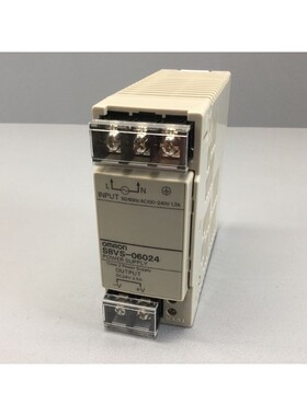 S8VS-06024 - Omron - S8VS-06024 / Power Used