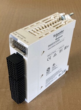 1x Schneider Electric Modicon BMXEHC0200 HIGH SPEED COUNTER