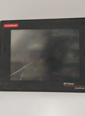 通用电气 FANUC IC754VSI12CTD-FG 快速面板 12 英寸 HMI 面板 24