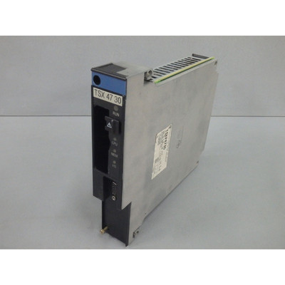 TSXP4730 - TELEMECANIQUE - TSXP47 30 / Processor module USED