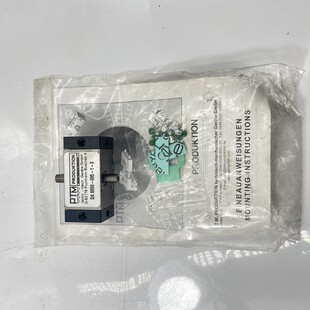 PTM PRODUKTION DA 0050-095-1-3 MINIATURE ROTARY DRIVE NEW