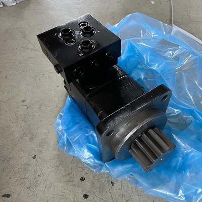 White OMS 250 H 11076074 Hydraulikmotor Danfoss OMS250H Neus