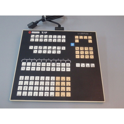 Didaktf - NUM - Didak T/F / Tastenfeld Used