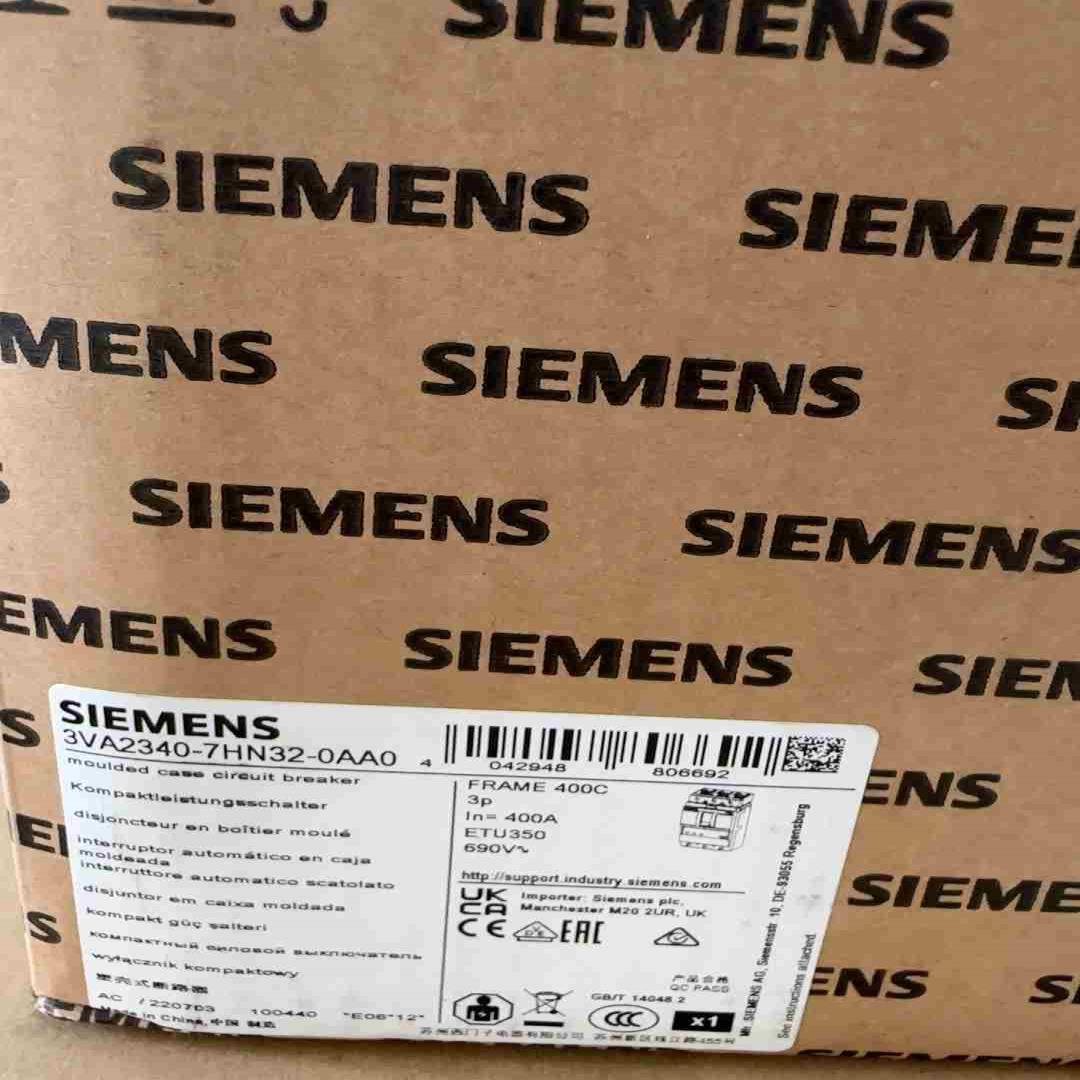 塑壳断路器 3VA2340-7HN32-0AA0 议价