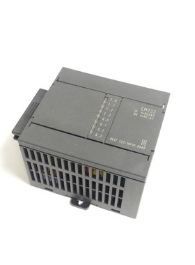 Siemens 6ES7223-1HF00-0XA0 Digitale EM223 E-Stand 02 SN: J9L