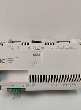 CAREL PHC UEX35M0010 可编程湿度控制器