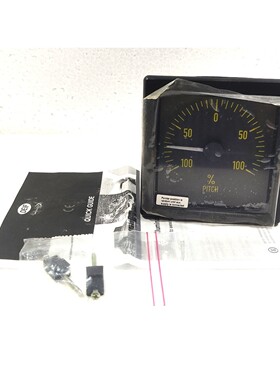 DEIF XL96 PITCH 指示灯 8000594