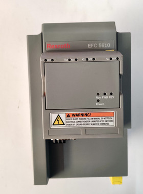 REXROTH EFC 5610 EFC5610 - 7K50 - 3P4 - MDA - 7P-FCPNN - L1N