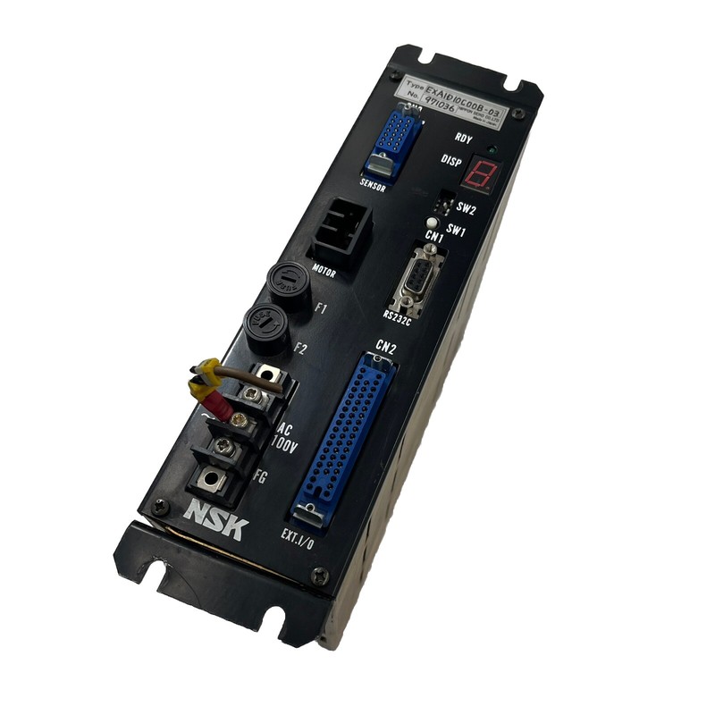 NSK EXAID10C00B-03 Servo Drive Uesd