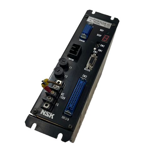 NSK EXAID10C00B-03 Servo Drive Uesd