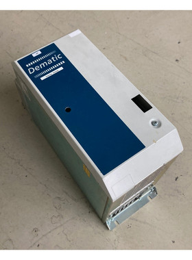 Demag Dematic DeDrive DIU-4-014-E-4000-00 Umrichter