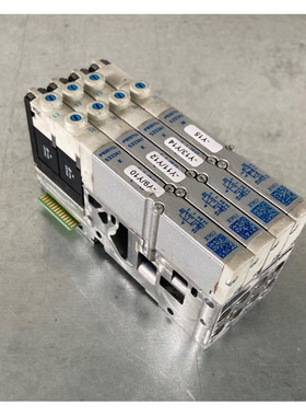 Festo MPA1-MPM-EMM-8 537988 +3x VMPA1-M1H-K-PI 533347 +1x VM