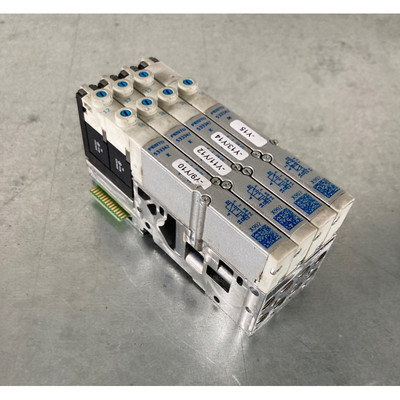 Festo MPA1-MPM-EMM-8 537988 +3x VMPA1-M1H-K-PI 533347 +1x VM