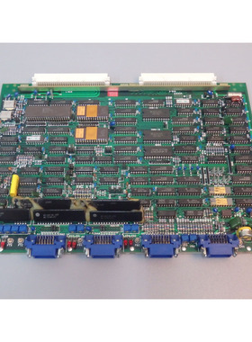 FX61 - MITSUBISHI - FX61/BN624A551G51 Control Board Mazatrol