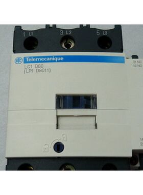Telemecanique LC1 D80 ( LP1 D8011 ) Leistungsschütz 125 A H