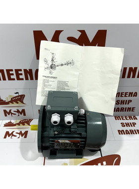 Silnik Elektryczny 0,55KW Omec. B35 OMT4 712-2,230/400V