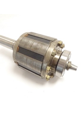 Fanuc Rotor für Motor passend zu A860-304-T011 2000P Pulse