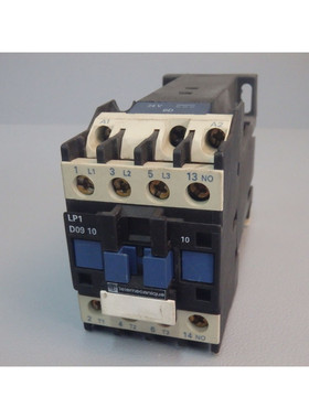 Lp1d0910 - Telemecanique - Lp1d09 10 / Relay contactor Used