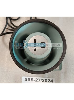 JRC / Noboru 电喇叭扬声器 MS -10K,15W ms10k