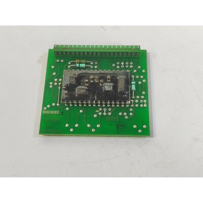 NOR Control NN-832.1 Analog Eingang Adapter PCB HE-220293E N