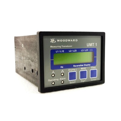 WOODWARD UMT1 测量转换器 8444-1019 REV.F