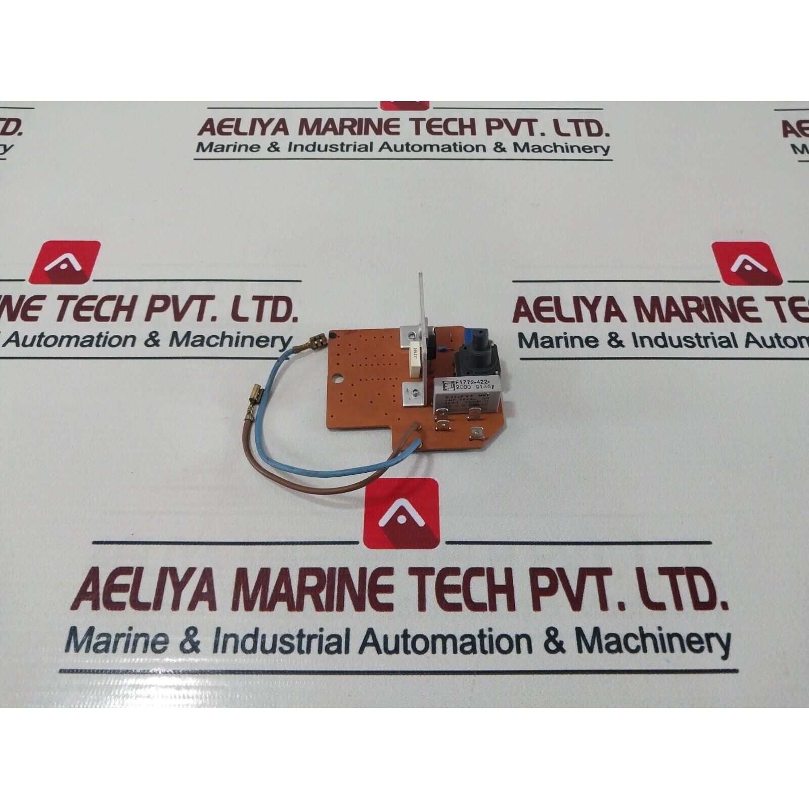 PLACA De Circuito Impreso ELITE 991 Interprint 1