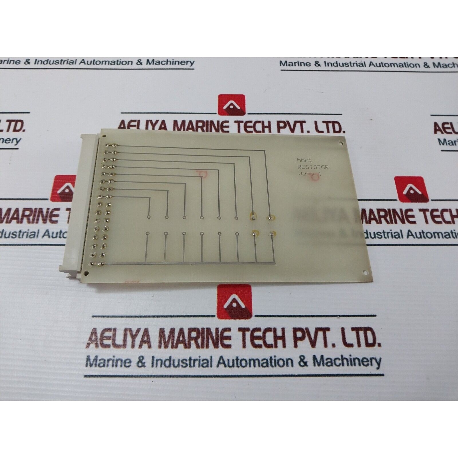 HBMT VERS 1 Resistencia PCB Módulo