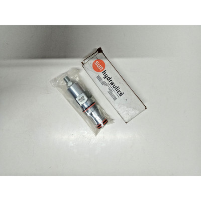 Válvula De Aguja Totalmente Ajustable Sun Hydraulics NCEB-L