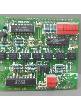 61178 - MERLIN GERIN - 61178 / Pastillas V24 Acopladora Usad