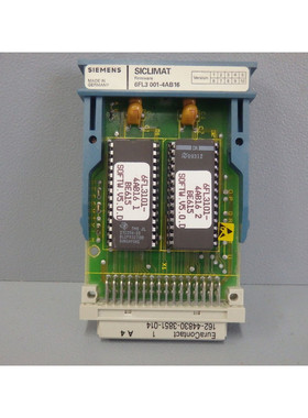 6fl30014ab16 - Siemens - 6fl3001-4ab16 / Memory card used