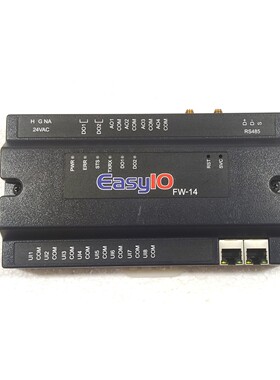 EASYIO FW-14 WIFI 控制器模块 FW 系列