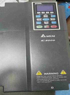 台达变频器VFD075C23A三相220V75KW议价