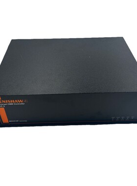 RENISHAW UCC 2 UNIVERSAL CMM 240VAC CONTROLLER USED & WORKIN