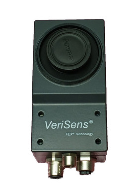 Baumer VeriSens VSXC700M12X00IP FEX Sensor, 18-30V DC, 2 Aus