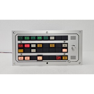 SOHN STEIN A102.2 DAP06 0018 ALARM MESSROOM PANEL DUTY