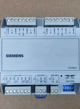POL965.00/STD 西门子模块 POL965.00/STD