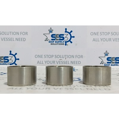 活塞衬里 Pos 7 适用于压力调节器衬里尺寸 ID 41 毫米 x OD 46