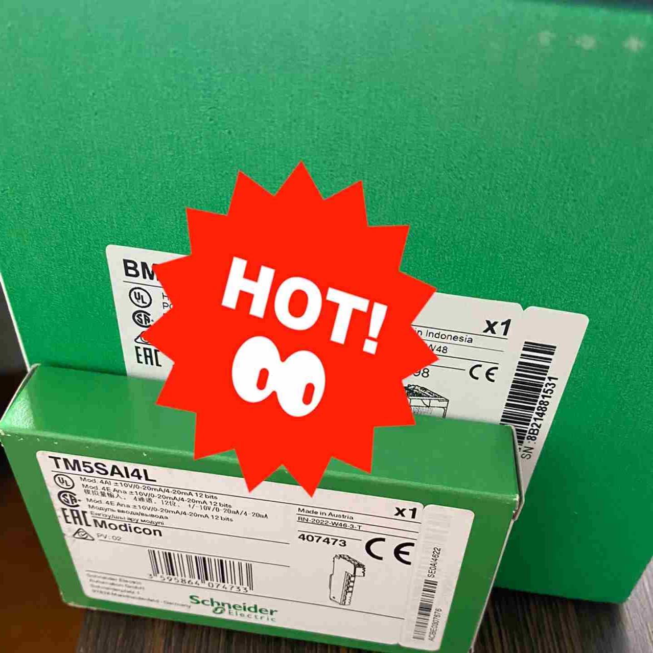 TM5SAO4L TM5SAO2L 施耐德模拟量输入模块议价