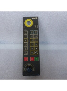 Maho 4022 224 7043 Steuerplatine mit 1351-010-02 Touch Panel