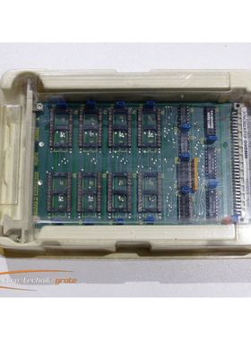 Wiedeg Elektronik 4709739 Speicher - Karte 635.003/1.9 - ung