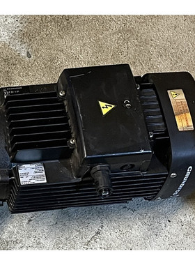 GRUNDFOS 85Z03814 MG90LA2-24FT115-C 2890 RPM 2.20KW 200/380V