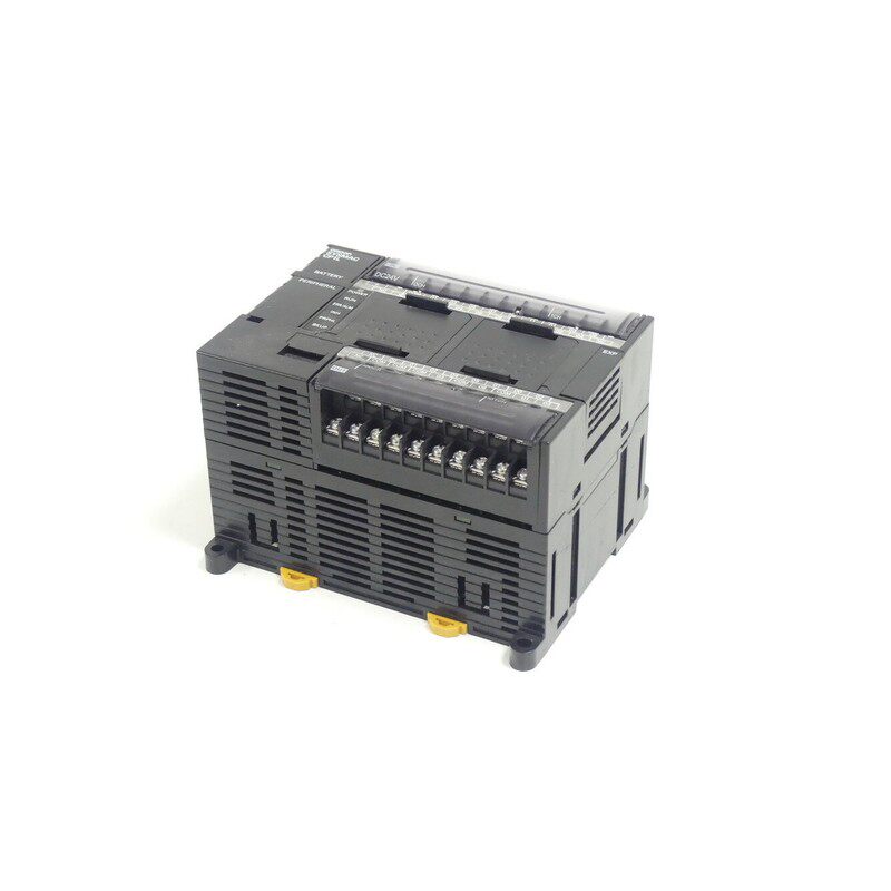 Omron CP1L-M30DR-D SYSMAC CPU-Baugruppe Version: 1.1 SN:28Z1