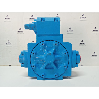 Tuthill Pompe 1015-2S1ICC Hydraulique Interne de Vitesse 100