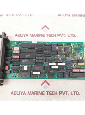 ABB Imrio02 Symphony Analog Input Module