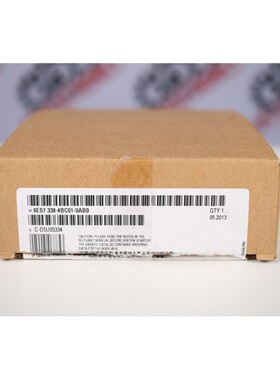 SIEMENS 6ES7 338-4BC01-0AB0 (MODULO INGRESSO POSIZIONE) - 6