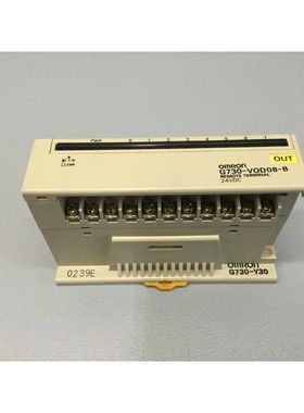 G730VOD08B - Omron - G730-VOD08-B/Module Outputs 8 Points Us