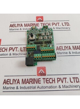 Mitsubishi BC186A830G54 Control Drive Board Ver B