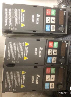 VFD2A8MS21ANSAA台达变频器04kw功能议价